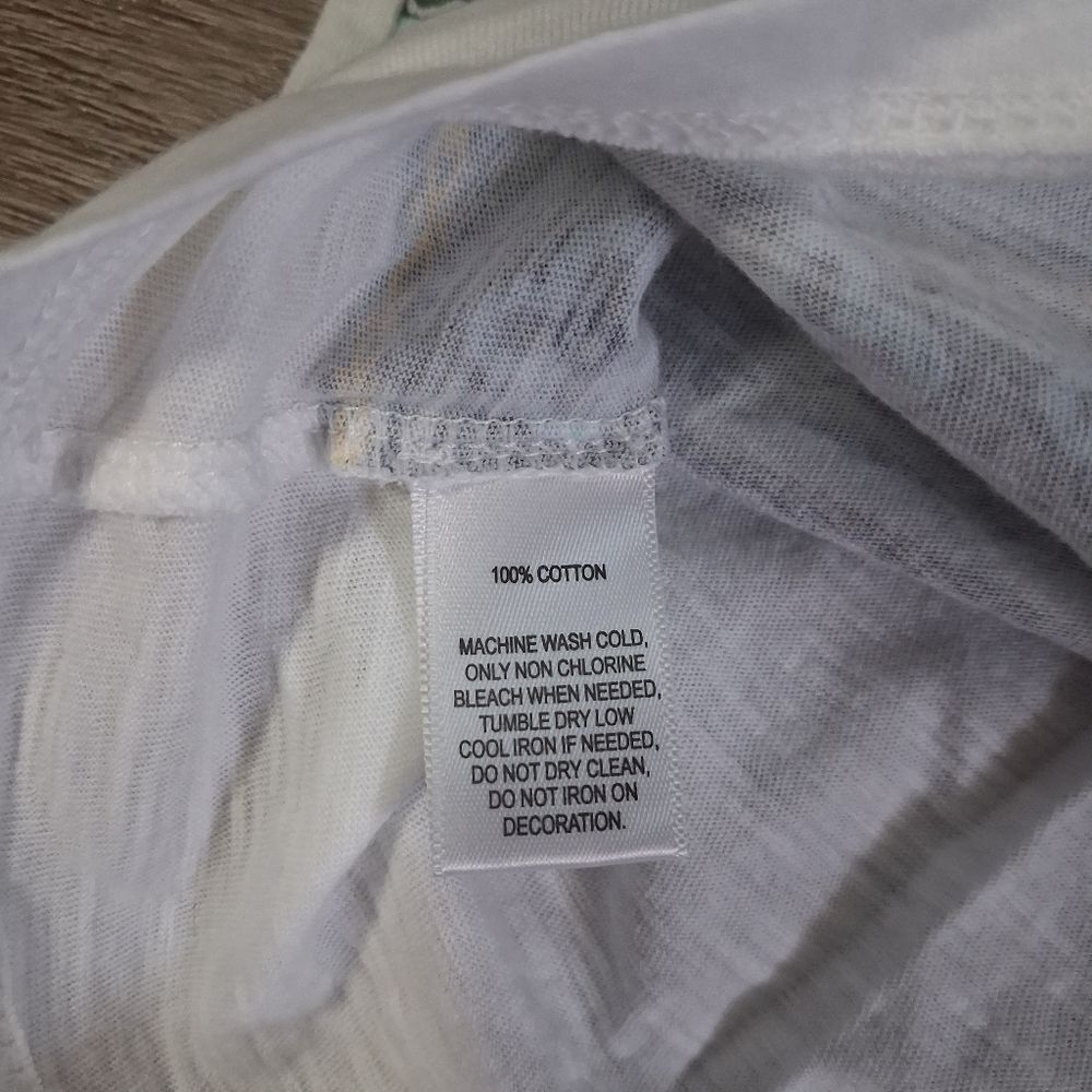 LOFT 2 - White T-shirts Short Sleeve - Picture 4 of 5